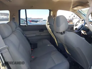 2007 Dodge Durango with VIN 1D8HB38N47F566668, listed as a IAAI auction lot 41504446 with 115,545 mi miles and . Bid and sale history available at DreamBid. Image 8.