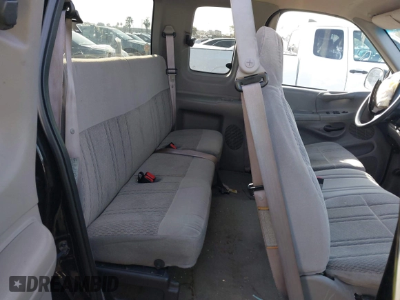 1998 Ford F-150 XL with VIN 1FTRX17L9WNA67717, listed as a IAAI auction lot 41604900 with 133,457 mi miles and . Bid and sale history available at DreamBid. Image 8.