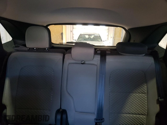 2020 Ford Escape SE with VIN 1FMCU9G62LUA94715, listed as a Copart auction lot 48569505 with 46,657 mi miles and Salvage title. Bid and sale history available at DreamBid. Image 10.