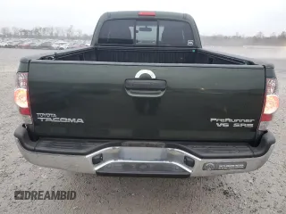 2012 Toyota Tacoma PreRunner with VIN 5TFTU4GNXCX014140, listed as a Copart auction lot 48992725 with 204,468 mi miles and Salvage title. Bid and sale history available at DreamBid. Image 6.