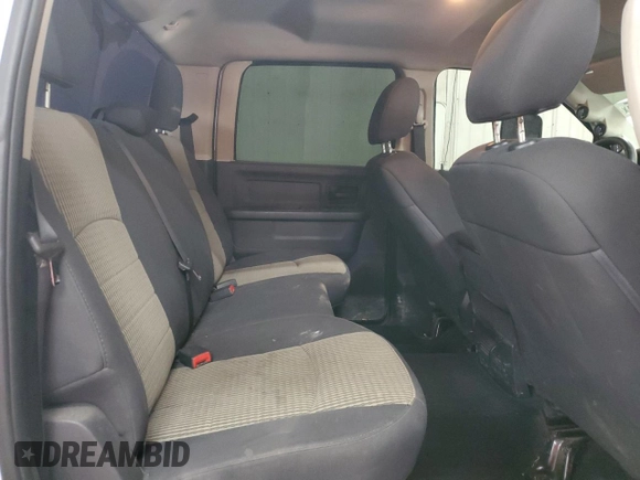 2012 Ram 2500 ST z VIN 3C6UD5CL3CG198699, wystawiony jako Copart lot #53131595 z przebiegiem 247 560 mil mil oraz Szkoda całkowita • Salvage title. Historia ofert i sprzedaży dostępna na DreamBid. Obrazek 10.