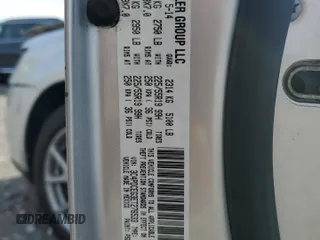 2014 Dodge Journey R/T with VIN 3C4PDCEG3ET276533, listed as a Copart auction lot 50359055 with 121,251 mi miles and Salvage title. Bid and sale history available at DreamBid. Image 12.