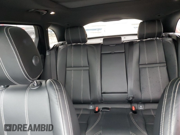 2020 Land Rover Range Rover Velar S with VIN SALYB2EX9LA285965, listed as a Copart auction lot 50438694 with 41,559 mi miles. Bid and sale history available at carsss.com. Image 10.