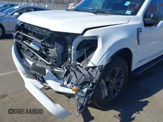 2023 Ford F-150 XL with VIN 1FTFW1ED0PFA18306, listed as a IAAI auction lot 41690965 with 49,988 mi miles. Bid and sale history available at carsss.com. Image 6.