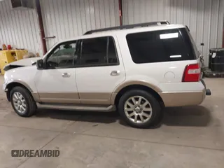 2011 Ford Expedition XLT with VIN 1FMJU1H58BEF02156, listed as a IAAI auction lot 42039020 with 165,042 mi miles and . Bid and sale history available at DreamBid. Image 14.