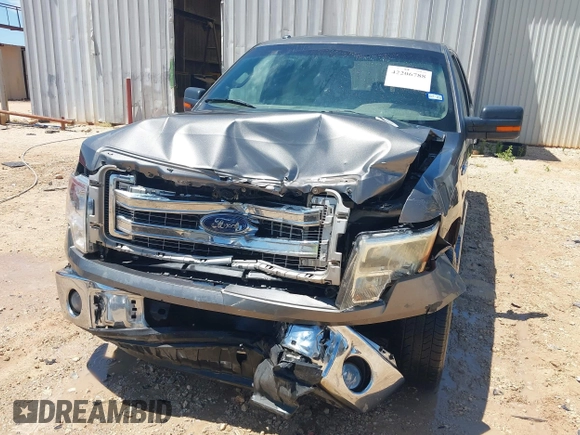 2014 Ford F-150 XL с VIN 1FTFW1CF3EFA43993, выставлен на аукционе IAAI как лот 42206788 с пробегом 159 080 миль миль и . История ставок и продаж доступна на DreamBid. Изображение 6.