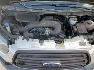 2017 Ford Transit XL с VIN 1FMZK1CM9HKA98124, выставлен на аукционе Copart как лот 58630014 с пробегом 69 372 миль миль и Списание • Salvage title. История ставок и продаж доступна на DreamBid. Изображение 12.