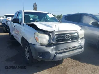 2014 Toyota Tacoma с VIN 5TFTX4CN4EX039843, выставлен на аукционе IAAI как лот 42366380 с пробегом 187 289 миль миль и . История ставок и продаж доступна на DreamBid. Изображение 1.