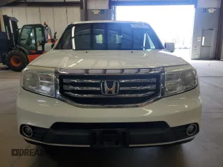 2015 Honda Pilot EX-L with VIN 5FNYF4H52FB025078, listed as a Copart auction lot 54204475 with 244,313 mi miles and Clean Title. Bid and sale history available at carsss.com. Image 5.