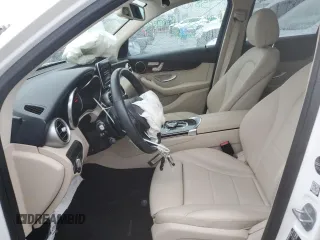 2019 Mercedes-Benz GLC with VIN WDC0G4KB4KV131837, listed as a Copart auction lot 70310052 with 64,571 mi miles. Bid and sale history available at carsss.com. Image 7.