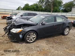 2016 Buick Regal z VIN 2G4GK5EX9G9108138, wystawiony jako Copart lot #59092175 z przebiegiem 92 346 mil mil oraz Szkoda całkowita • Salvage title. Historia ofert i sprzedaży dostępna na DreamBid. Obrazek 1.