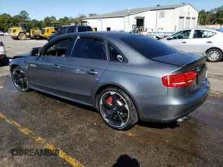 2012 Audi S4 Prestige with VIN WAUKGAFL2CA035940, listed as a Copart auction lot 76400614 with 131,836 mi miles and Salvage Title. Bid and sale history available at carsss.com. Image 2.