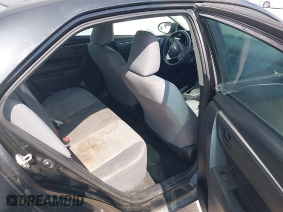 2014 Toyota Corolla L z VIN 2T1BURHE0EC219538, wystawiony jako IAAI lot #42383371 z przebiegiem 222 202 mil mil oraz . Historia ofert i sprzedaży dostępna na DreamBid. Obrazek 8.