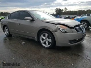 2007 Nissan Altima 3.5 SL with VIN 1N4BL21E67N421505, listed as a Copart auction lot 83982284 with 0 mi miles and Salvage Title. Bid and sale history available at carsss.com. Image 4.