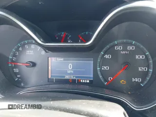 2015 Chevrolet Impala LS with VIN 1G11Z5SL0FU103024, listed as a IAAI auction lot 41793624 with 200,119 mi miles and . Bid and sale history available at DreamBid. Image 7.