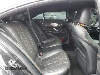 2019 Mercedes-Benz CLS with VIN WDD2J5KB2KA006855, listed as a Copart auction lot 54843484 with 70,323 mi miles and Salvage Title. Bid and sale history available at carsss.com. Image 11.