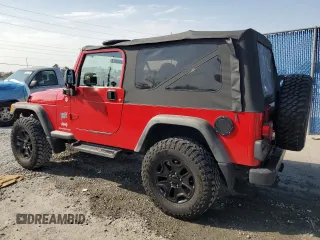 2006 Jeep Wrangler Unlimited LWB with VIN 1J4FA44SX6P731894, listed as a Copart auction lot 50013255 with 132,009 mi miles and Salvage Title. Bid and sale history available at carsss.com. Image 2.