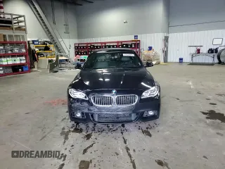 2014 BMW 5 Series 535i xDrive с VIN WBA5B3C55ED293156, выставлен на аукционе Copart как лот 57638825 с пробегом 98 438 миль миль и Списание • Salvage title. История ставок и продаж доступна на DreamBid. Изображение 13.