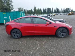 2023 Tesla Model 3 с VIN 5YJ3E1EA6PF601480, выставлен на аукционе IAAI как лот 42291689 с пробегом 21 565 миль миль и . История ставок и продаж доступна на DreamBid. Изображение 12.