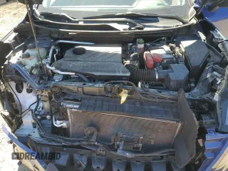 2023 Nissan Rogue S z VIN 5N1BT3AB6PC766143, wystawiony jako Copart lot #50141345 z przebiegiem 67 143 mil mil oraz Szkoda całkowita • Salvage title. Historia ofert i sprzedaży dostępna na DreamBid. Obrazek 7.