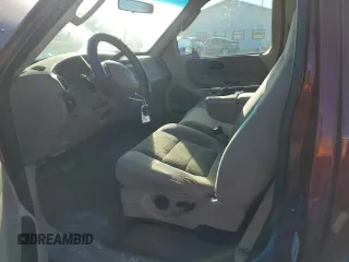 2003 Ford F-150 XL with VIN 1FTRF17L63NA32146, listed as a Copart auction lot 75204414 with 1,745,073 mi miles and Salvage Title. Bid and sale history available at DreamBid. Image 7.