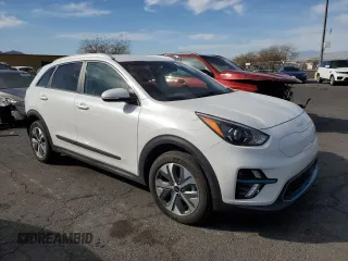 2022 Kia Niro S with VIN KNDCC3LG0N5159285, listed as a Copart auction lot 50055285 with 101,369 mi miles and Salvage Title. Bid and sale history available at DreamBid. Image 4.