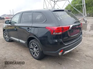 2016 Mitsubishi Outlander SE with VIN JA4AZ3A39GZ011728, listed as a IAAI auction lot 42254813 with 158,875 mi miles and . Bid and sale history available at DreamBid. Image 3.