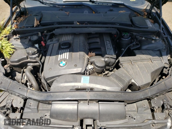 2009 BMW 3 Series 328i xDrive with VIN WBAWV53579P079734, listed as a Copart auction lot 62468965 with 134,195 mi miles and Clean title. Bid and sale history available at DreamBid. Image 11.