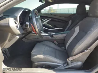 2017 Chevrolet Camaro 1SS with VIN 1G1FE1R76H0116390, listed as a Copart auction lot 50273245 with 61,382 mi miles and Salvage Title. Bid and sale history available at carsss.com. Image 7.