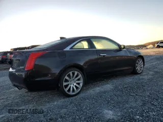 2015 Cadillac ATS Luxury AWD z VIN 1G6AH1RX2F0115326, wystawiony jako Copart lot #84489304 z przebiegiem 98 875 mil mil oraz Szkoda całkowita • Salvage title. Historia ofert i sprzedaży dostępna na DreamBid. Obrazek 3.