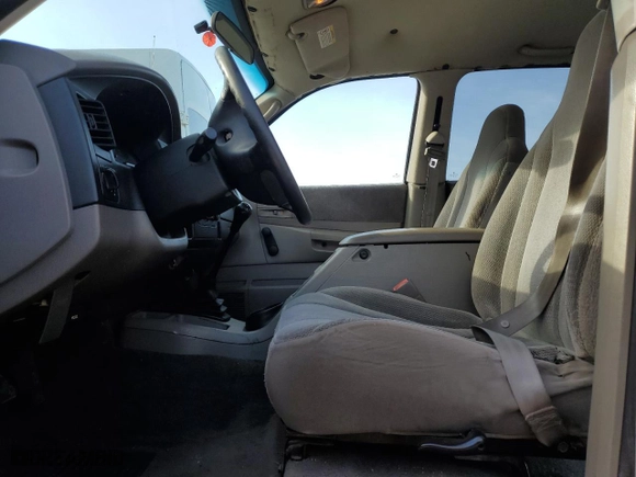 2004 Dodge Dakota SLT with VIN 1D7HL48K24S721847, listed as a Copart auction lot 77673774 with 0 mi miles and Salvage Title. Bid and sale history available at carsss.com. Image 7.