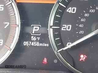 2017 Acura MDX w/Technology Pkg with VIN 5FRYD4H55HB022084, listed as a IAAI auction lot 41585958 with 57,458 mi miles. Bid and sale history available at carsss.com. Image 15.