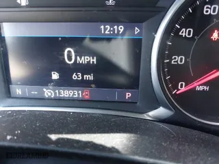 2019 GMC Terrain SLT with VIN 3GKALPEV9KL201320, listed as a IAAI auction lot 41912476 with 138,931 mi miles. Bid and sale history available at carsss.com. Image 7.