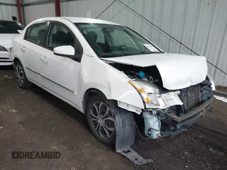2011 Nissan Sentra S with VIN 3N1AB6AP1BL719621, listed as a IAAI auction lot 42514045 with 178,869 mi miles and . Bid and sale history available at DreamBid. Image 1.