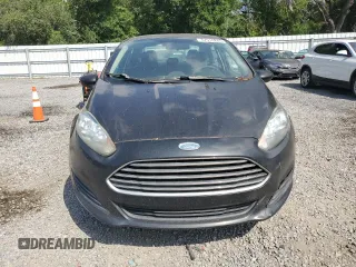 2015 Ford Fiesta S z VIN 3FADP4AJ2FM122902, wystawiony jako Copart lot #57916245 z przebiegiem 126 535 mil mil oraz Czysty tytuł • Clean title. Historia ofert i sprzedaży dostępna na DreamBid. Obrazek 5.