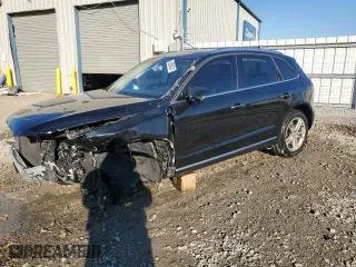 2016 Audi Q5 Premium Plus with VIN WA1L2AFP5GA056368, listed as a Copart auction lot 50251885 with 91,443 mi miles and Clean Title. Bid and sale history available at carsss.com. Image 1.