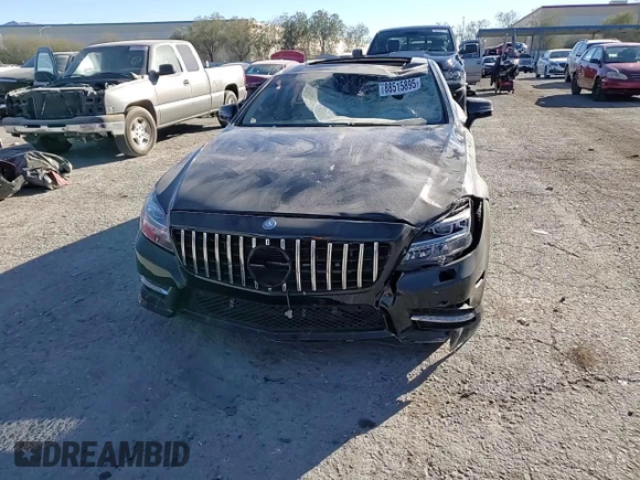 2013 Mercedes-Benz CLS 550 z VIN WDDLJ7DB8DA071905, wystawiony jako Copart lot #88515895 z przebiegiem 86 306 mil mil oraz Szkoda całkowita • Salvage title. Historia ofert i sprzedaży dostępna na DreamBid. Obrazek 11.
