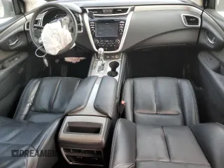 2017 Nissan Murano Platinum z VIN 5N1AZ2MH3HN148689, wystawiony jako Copart lot #58873415 z przebiegiem 195 046 mil mil oraz Szkoda całkowita • Salvage title. Historia ofert i sprzedaży dostępna na DreamBid. Obrazek 8.