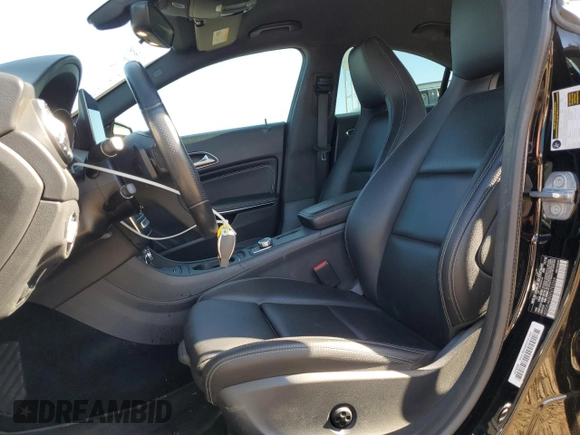 2019 Mercedes-Benz CLA with VIN WDDSJ4EB0KN752266, listed as a Copart auction lot 56408823 with 118,520 mi miles. Bid and sale history available at carsss.com. Image 7.