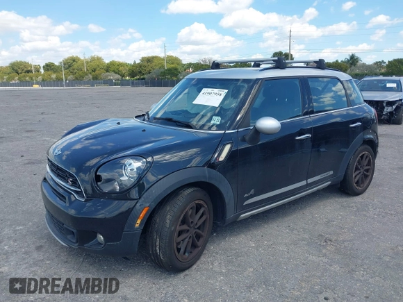 2016 MINI Countryman S z VIN WMWZC5C58GWU21536, wystawiony jako IAAI lot #41907958 z przebiegiem 83 761 mil mil oraz . Historia ofert i sprzedaży dostępna na DreamBid. Obrazek 16.