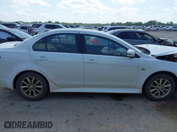 2016 Mitsubishi Lancer ES with VIN JA32U2FU7GU008679, listed as a IAAI auction lot 42543151 with 76,465 mi miles and . Bid and sale history available at DreamBid. Image 13.