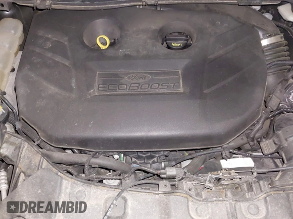 2014 Ford Escape Titanium with VIN 1FMCU9J96EUE26645, listed as a IAAI auction lot 41835893 with 83,730 mi miles. Bid and sale history available at carsss.com. Image 10.