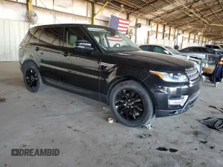 2014 Land Rover Range Rover Sport HSE with VIN SALWR2WFXEA502192, listed as a Copart auction lot 53906765 with 83,136 mi miles and Clean Title. Bid and sale history available at carsss.com. Image 4.