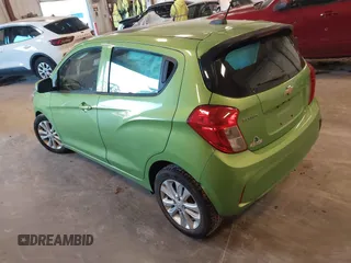 2016 Chevrolet Spark LT with VIN KL8CD6SA8GC618369, listed as a IAAI auction lot 41894815 with 94,317 mi miles and . Bid and sale history available at DreamBid. Image 3.