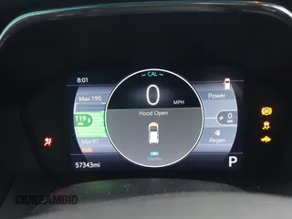 2023 Chevrolet Bolt EV 1LT with VIN 1G1FW6S02P4111699, listed as a IAAI auction lot 41943946 with 57,343 mi miles and . Bid and sale history available at DreamBid. Image 7.