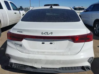 2023 Kia Forte LXS with VIN 3KPF24AD8PE646241, listed as a IAAI auction lot 41720577 with 27,413 mi miles. Bid and sale history available at carsss.com. Image 16.