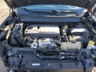 2020 Jeep Cherokee Limited with VIN 1C4PJMDN4LD534379, listed as a Copart auction lot 41686455 with 59,695 mi miles and Salvage title. Bid and sale history available at DreamBid. Image 12.