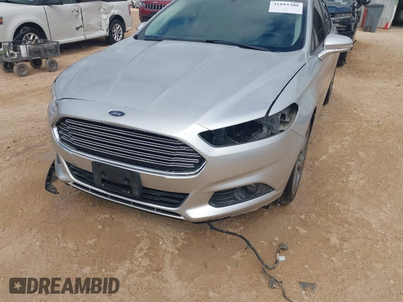 2014 Ford Fusion SE with VIN 3FA6P0HD9ER128392, listed as a IAAI auction lot 41893300 with 109,907 mi miles and . Bid and sale history available at DreamBid. Image 6.