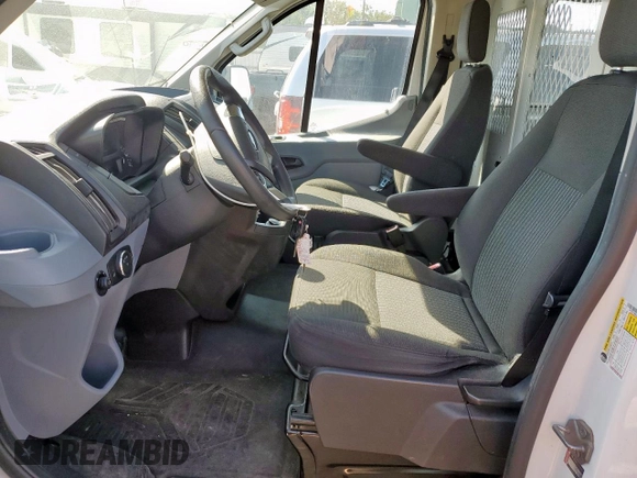 2018 Ford Transit с VIN 1FTYE1YM6JKB08677, выставлен на аукционе Copart как лот 54833565 с пробегом 20 189 миль миль и Списание • Salvage title. История ставок и продаж доступна на DreamBid. Изображение 7.