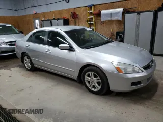 2006 Honda Accord LX SE with VIN 1HGCM56316A031374, listed as a Copart auction lot 64182755 with 227,738 mi miles and Clean title. Bid and sale history available at DreamBid. Image 4.